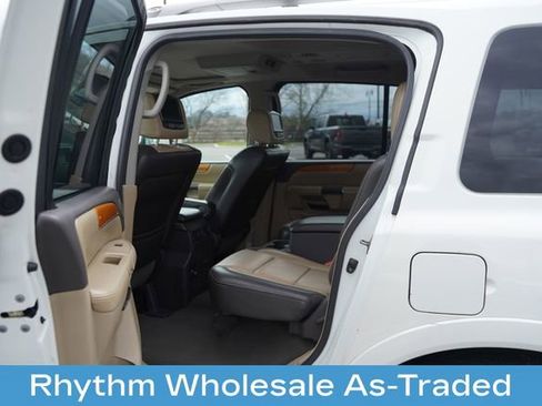 Used 2014 Nissan Armada Platinum w/ Platinum Reserve Package RWD image 13