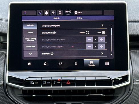 Used 2024 Jeep Compass Latitude w/ Altitude Special Edition image 22