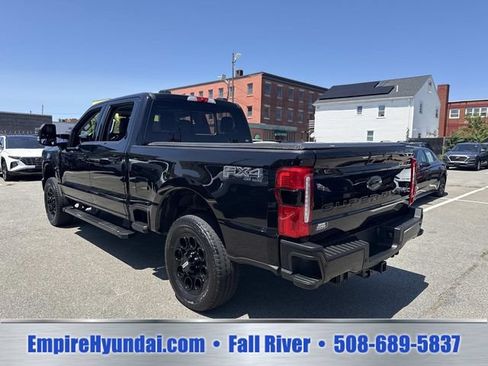 Used 2024 Ford F250 Lariat w/ Lariat Ultimate Package AWD/4WD image 6