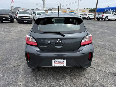 Used 2024 Mitsubishi Mirage ES FWD image 8