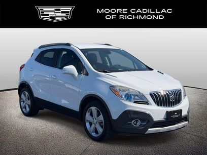 Used 2016 Buick Encore Convenience
