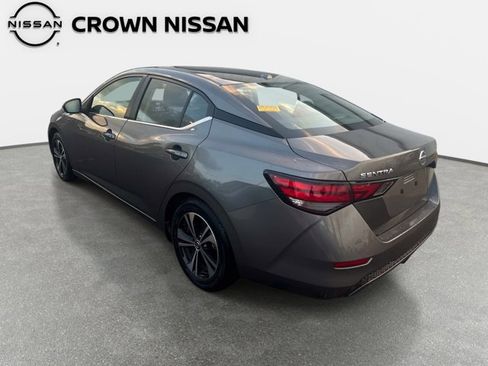 Used 2023 Nissan Sentra SV image 6