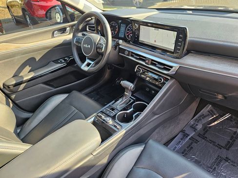 Used 2022 Kia K5 EX w/ EX Premium Package image 30