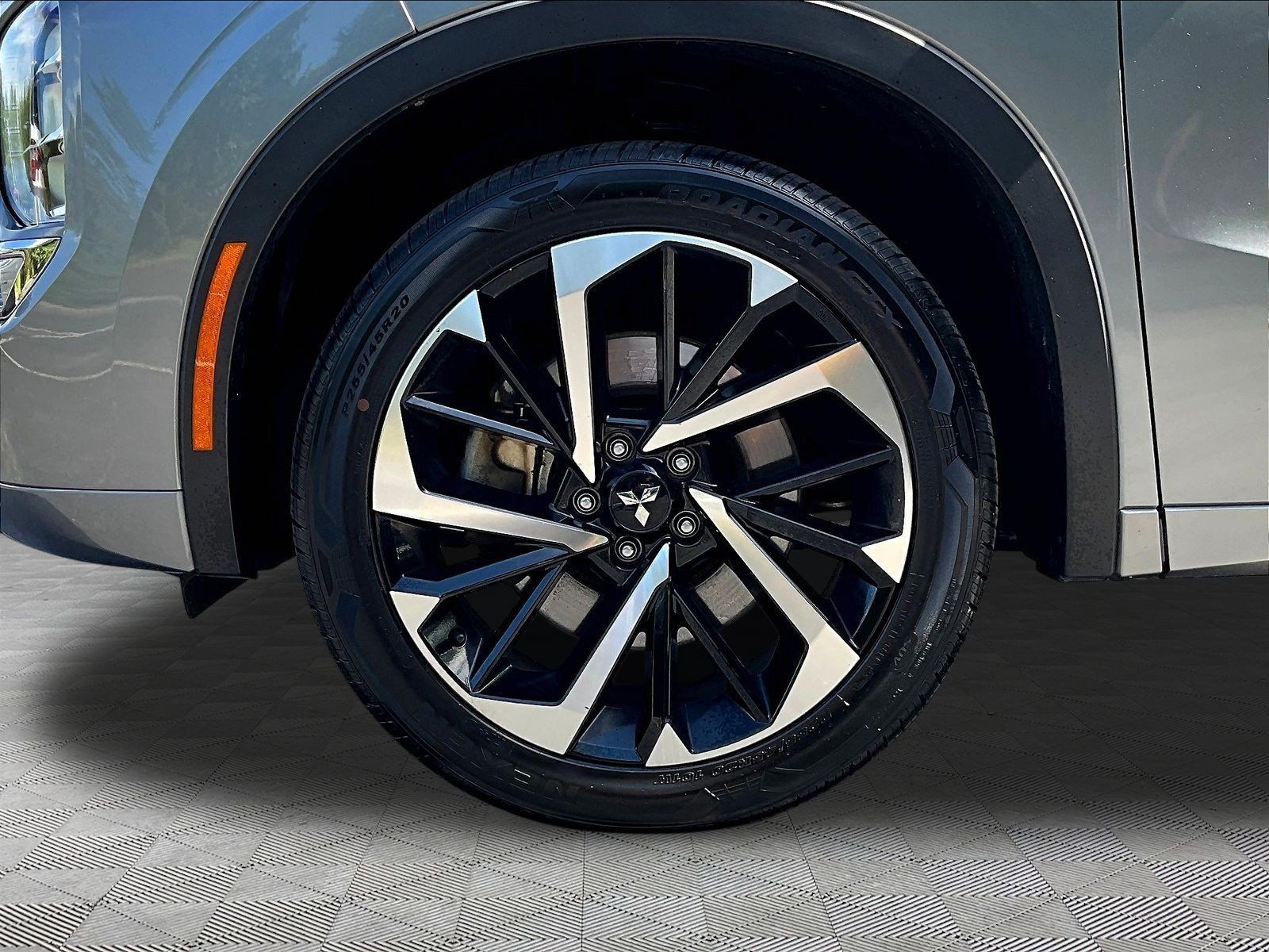 Used 2022 Mitsubishi Outlander SEL FWD image 35