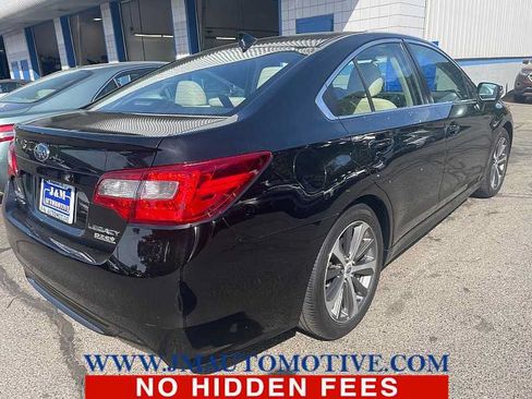Used 2016 Subaru Legacy 2.5i Limited AWD/4WD image 3