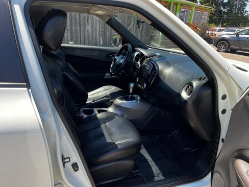 Used 2012 Nissan Juke SL AWD/4WD image 16