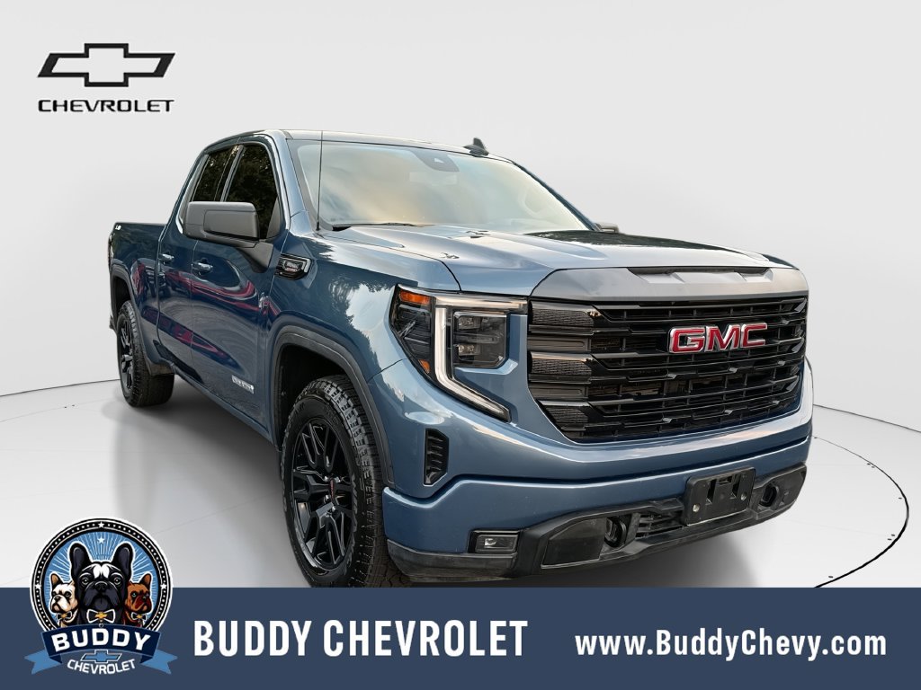 Used 2024 GMC Sierra 1500 Elevation AWD/4WD image 1