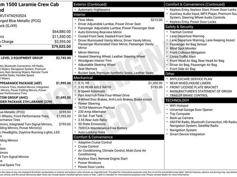 New 2026 RAM 1500 Laramie image 39