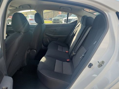 New 2025 Nissan Sentra SV image 5