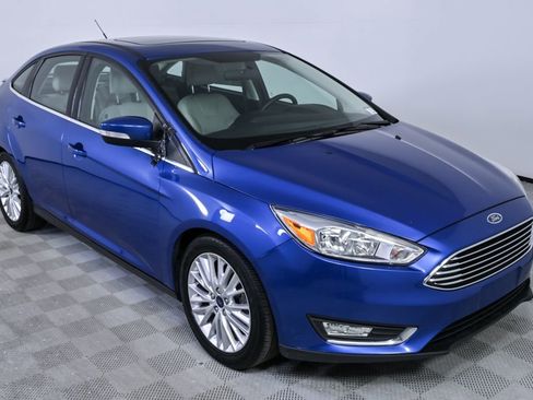 Used 2018 Ford Focus Titanium image 25