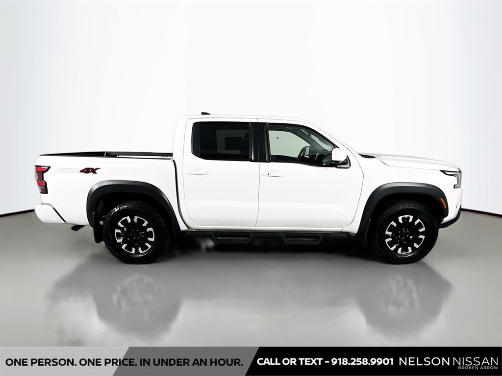 Certified 2024 Nissan Frontier PRO-4X w/ Pro Convenience Package AWD/4WD image 4
