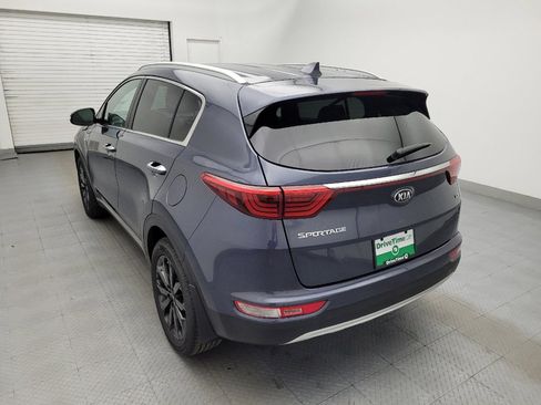 Used 2019 Kia Sportage EX w/ EX Sport Appearance Package AWD/4WD image 5
