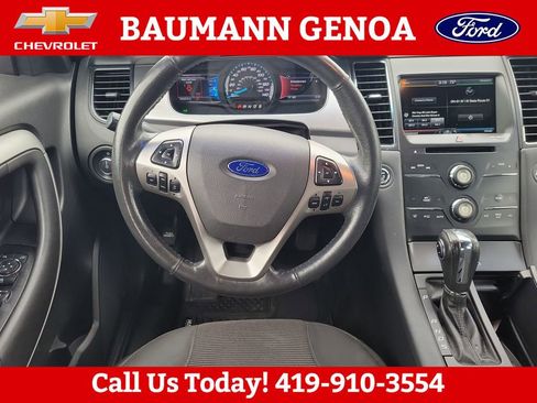 Used 2015 Ford Taurus SEL w/ Equipment Group 201A FWD image 13