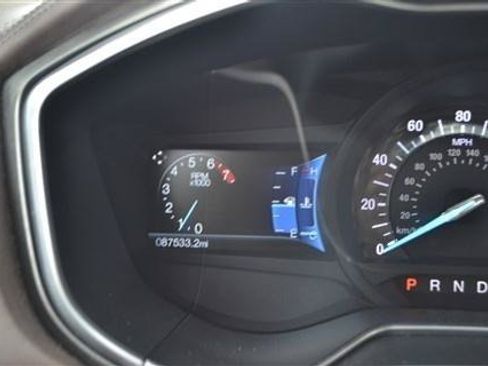 Used 2017 Ford Fusion Platinum AWD/4WD image 14