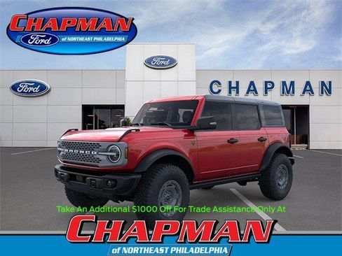 New 2025 Ford Bronco Badlands image 26