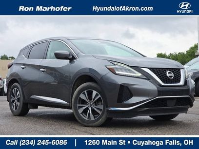 Used 2021 Nissan Murano S