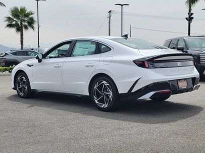 New 2026 Hyundai Sonata SEL