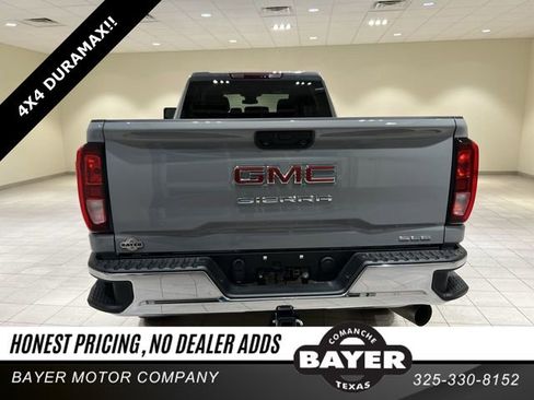 Used 2024 GMC Sierra 3500 SLE w/ SLE Convenience Package image 4