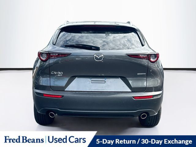 Used 2023 MAZDA CX-30 AWD 2.5 S w/ Select Package image 8