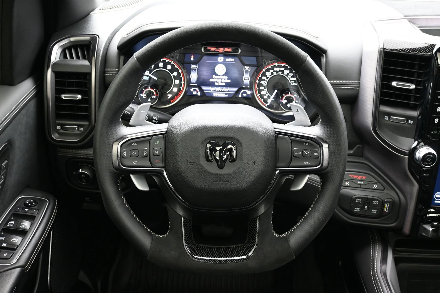 Used 2021 RAM 1500 TRX w/ TRX Level 2 Equipment Group AWD/4WD image 15