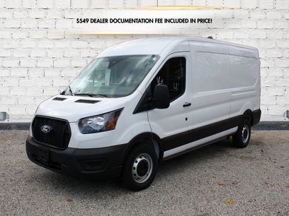 New 2026 Ford Transit 250 148 Medium Roof