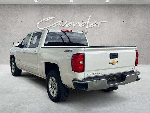 Used 2015 Chevrolet Silverado 1500 LT w/ All Star Edition AWD/4WD image 14