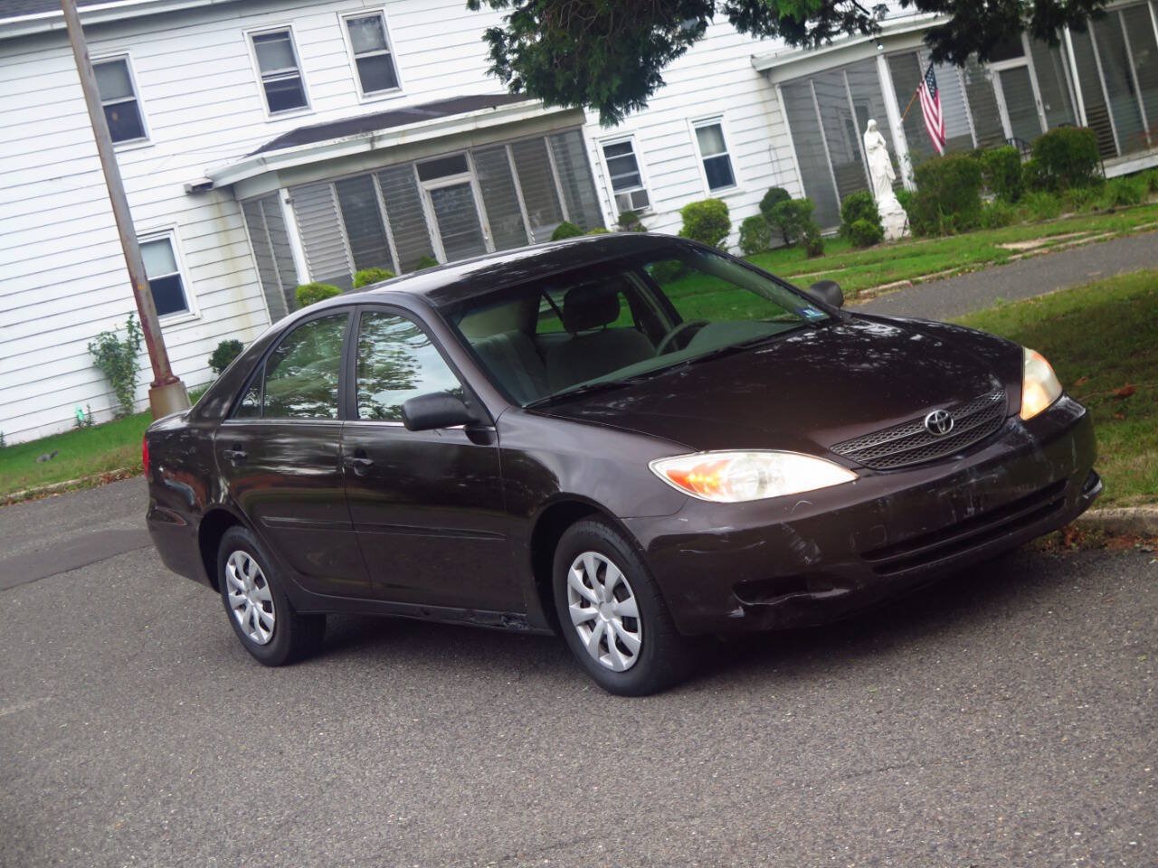 Used 2002 Toyota Camry SE FWD image 23