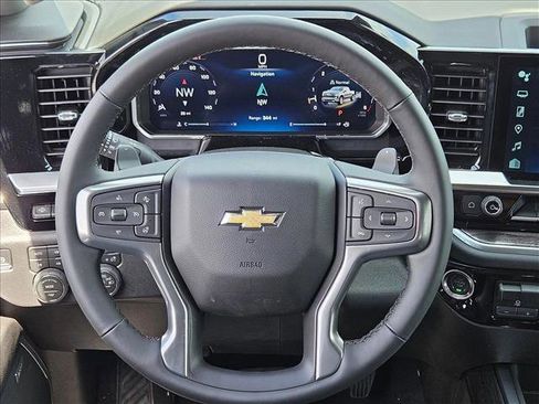 New 2026 Chevrolet Silverado 1500 LTZ AWD/4WD image 12