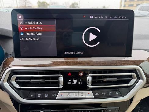 Used 2022 BMW X3 xDrive30i w/ Premium Package 2 image 30