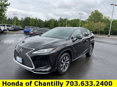 Used 2021 Lexus RX 350 AWD w/ Premium Package image 3