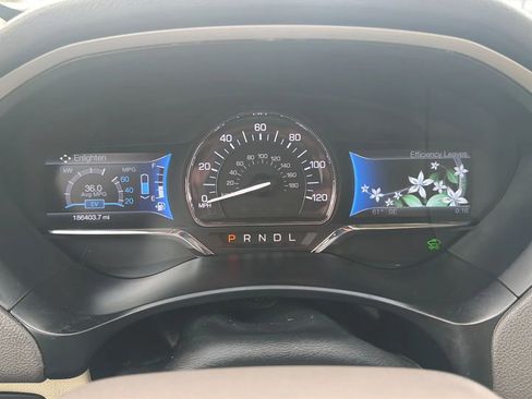 Used 2014 Lincoln MKZ Hybrid w/ Equipment Group 202A Reserve image 13