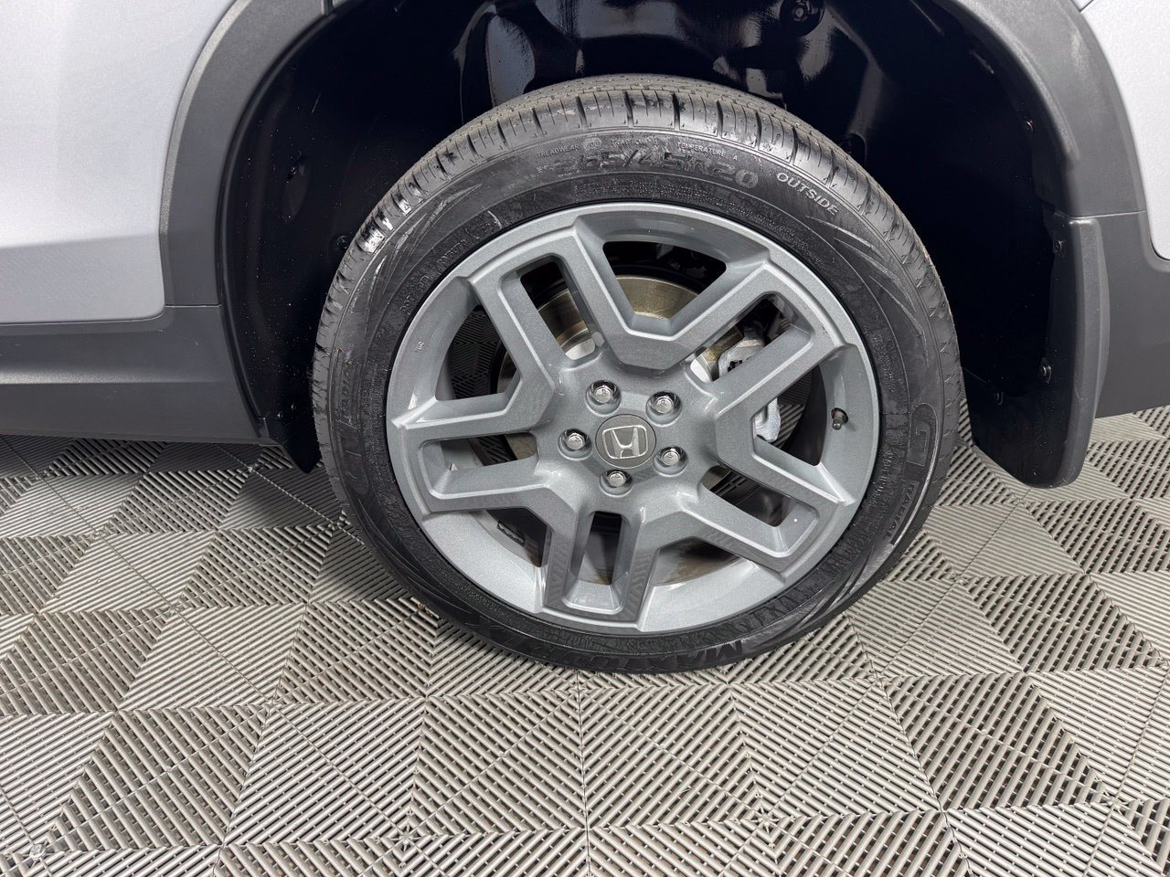 Used 2022 Honda Passport EX-L image 35