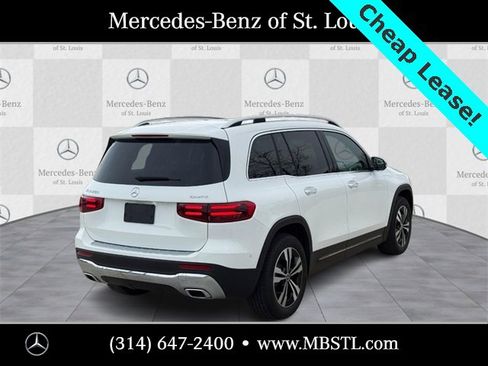 Certified 2025 Mercedes-Benz GLB 250 4MATIC image 3