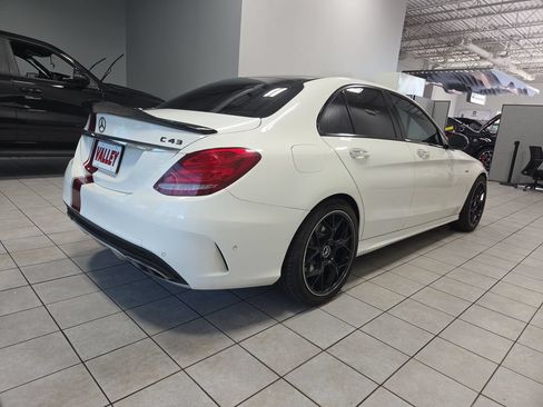 Used 2016 Mercedes-Benz C 450 AMG image 11