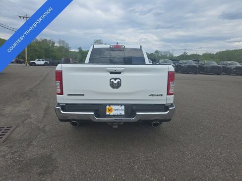 Used 2021 RAM 1500 Big Horn AWD/4WD image 8