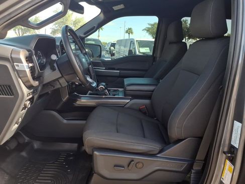 Used 2023 Ford F150 XLT w/ Equipment Group 302A High image 15