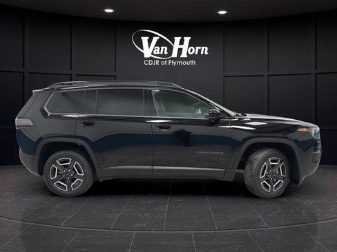 New 2026 Jeep Cherokee Limited AWD/4WD image 2