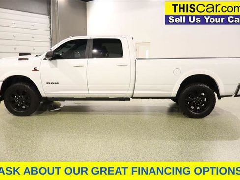 Used 2022 RAM 3500 Limited AWD/4WD image 5