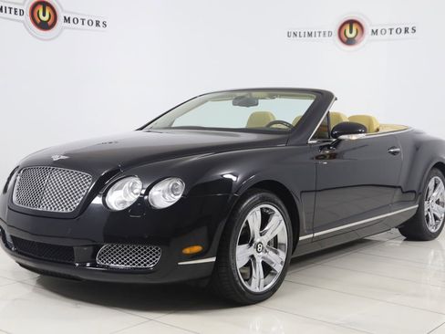 Used 2009 Bentley Continental GTC AWD/4WD image 5