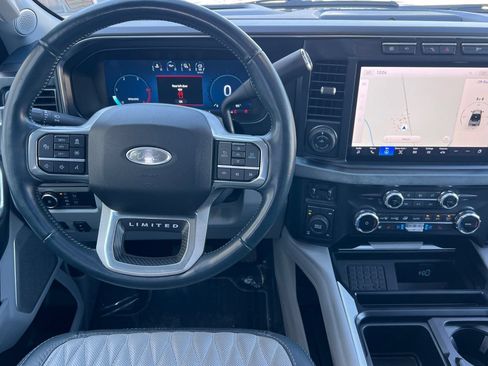Used 2024 Ford F350 Limited AWD/4WD image 15