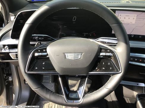 Used 2024 Cadillac Lyriq Luxury w/ LPO, Floor Liner Package image 8