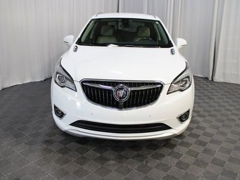 Used 2020 Buick Envision Premium w/ Driver Confidence Package image 2