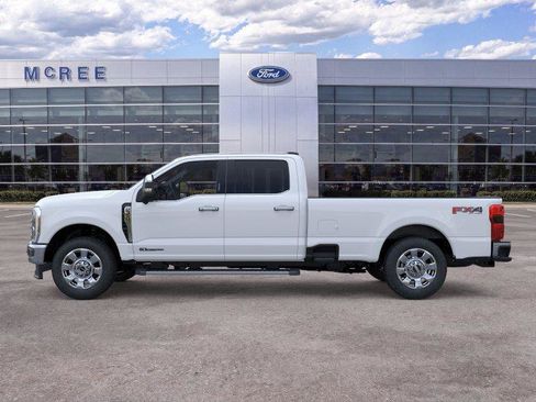 New 2026 Ford F350 Lariat w/ Chrome Package AWD/4WD image 3