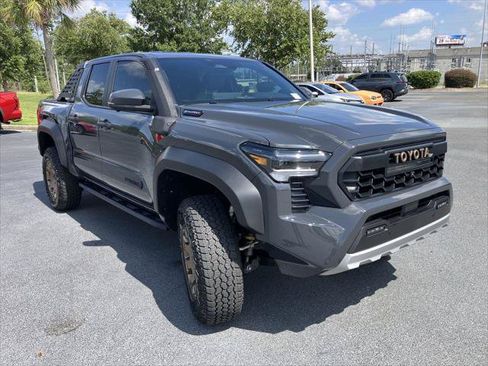 Certified 2026 Toyota Tacoma 4x4 Double Cab Hybrid image 7