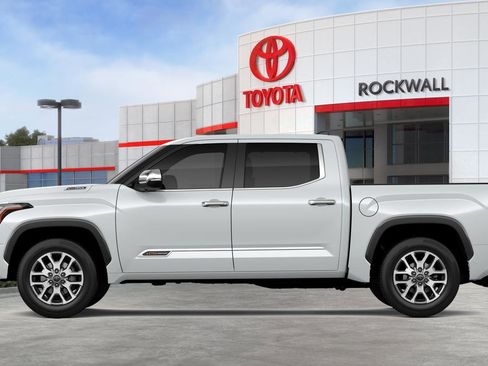New 2026 Toyota Tundra 1794 Edition image 4