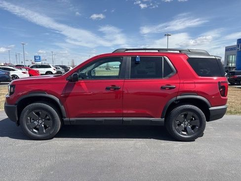 New 2026 Honda Passport RTL image 3