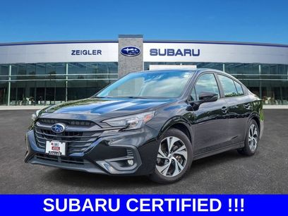 Used 2024 Subaru Legacy Premium