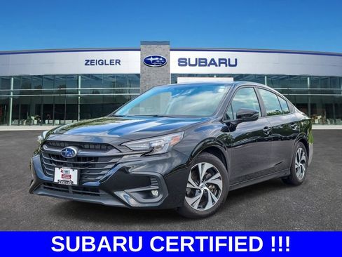 Used 2024 Subaru Legacy Premium AWD/4WD image 1