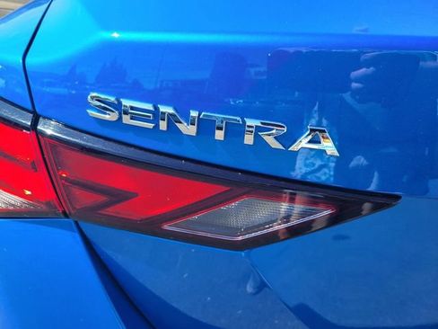 Certified 2025 Nissan Sentra SV FWD image 10