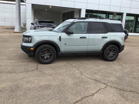 Used 2022 Ford Bronco Sport Big Bend w/ Convenience Package image 2